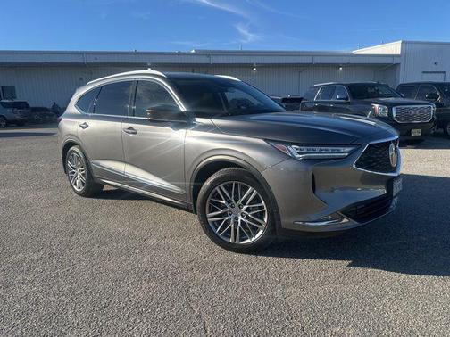 2023 Acura MDX Advance Package