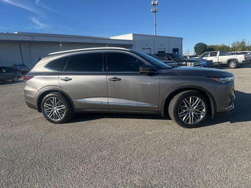 2023 Acura MDX Advance Package