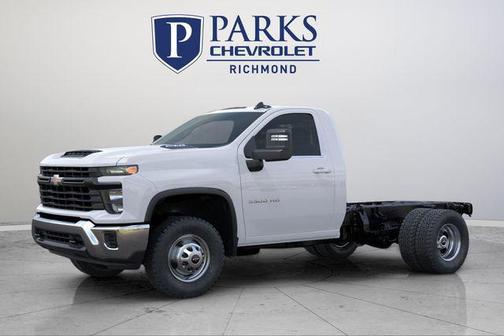 2025 Chevrolet Silverado 3500 WT