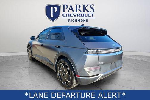 2022 Hyundai IONIQ 5 SEL