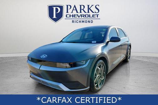 2022 Hyundai IONIQ 5 SEL