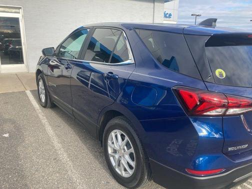 2023 Chevrolet Equinox 1LT