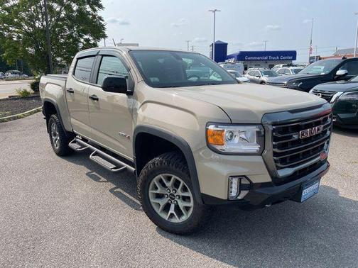 2022 GMC Canyon Base