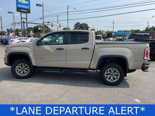 2022 GMC Canyon Base