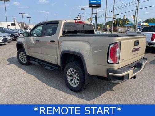 2022 GMC Canyon Base