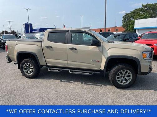 2022 GMC Canyon Base