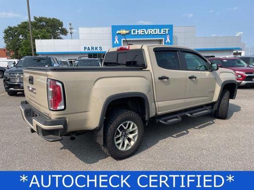 2022 GMC Canyon Base