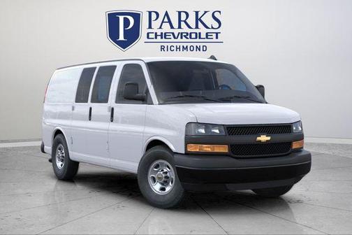 2025 Chevrolet Express 2500 RWD 2500 Regular Wheelbase WT