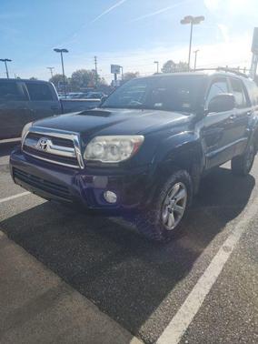 2008 Toyota 4Runner Sport