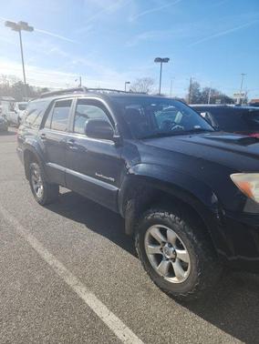 2008 Toyota 4Runner Sport