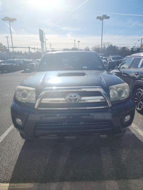 2008 Toyota 4Runner Sport