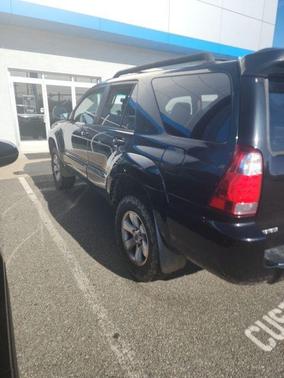 2008 Toyota 4Runner Sport