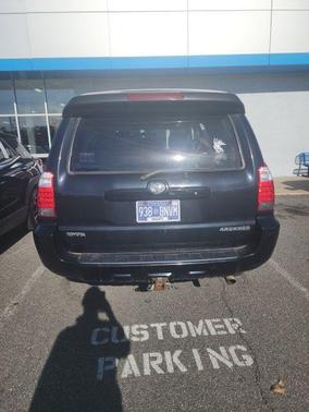 2008 Toyota 4Runner Sport