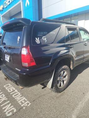 2008 Toyota 4Runner Sport