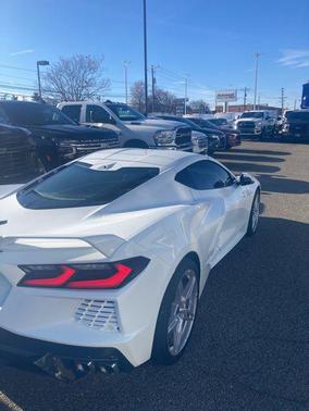 2023 Chevrolet Corvette Stingray w/2LT