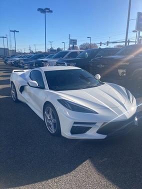 2023 Chevrolet Corvette Stingray w/2LT