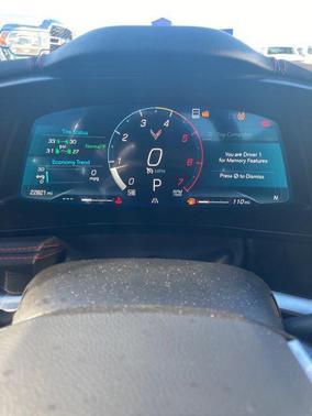 2023 Chevrolet Corvette Stingray w/2LT