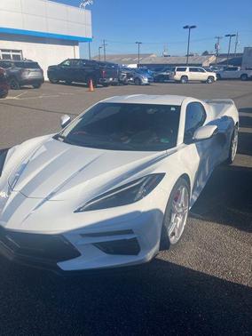 2023 Chevrolet Corvette Stingray w/2LT