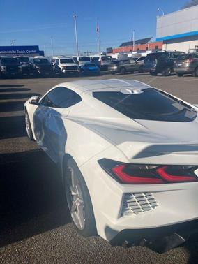 2023 Chevrolet Corvette Stingray w/2LT