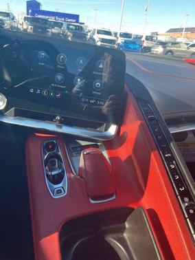 2023 Chevrolet Corvette Stingray w/2LT