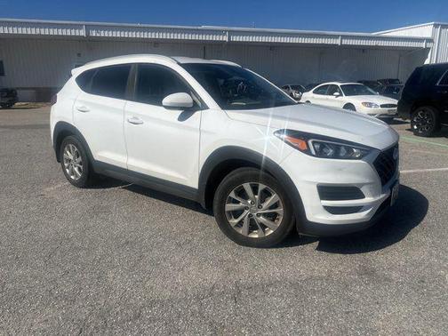 2019 Hyundai TUCSON Value