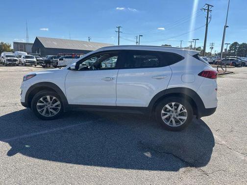 2019 Hyundai TUCSON Value
