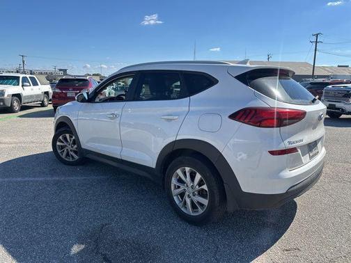 2019 Hyundai TUCSON Value