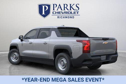 2026 Chevrolet Silverado EV Work Truck