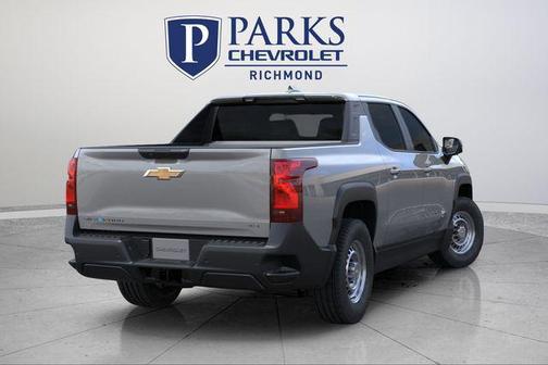2026 Chevrolet Silverado EV Work Truck