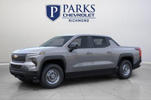 2026 Chevrolet Silverado EV Work Truck