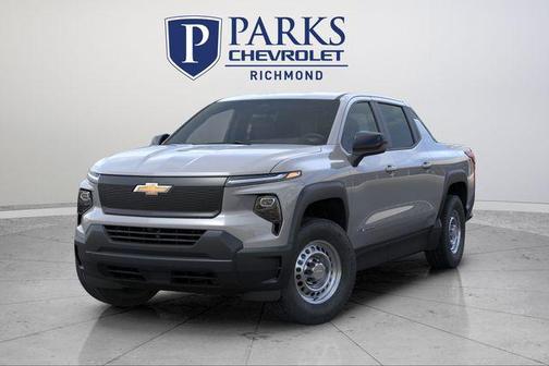 2026 Chevrolet Silverado EV Work Truck