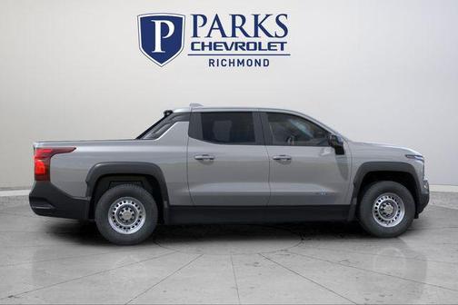 2026 Chevrolet Silverado EV Work Truck