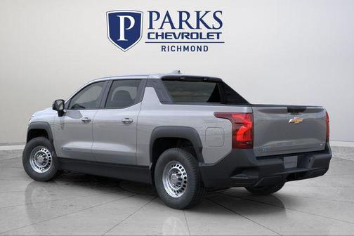 2026 Chevrolet Silverado EV Work Truck