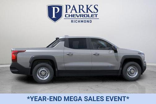 2026 Chevrolet Silverado EV Work Truck