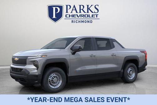 2026 Chevrolet Silverado EV Work Truck