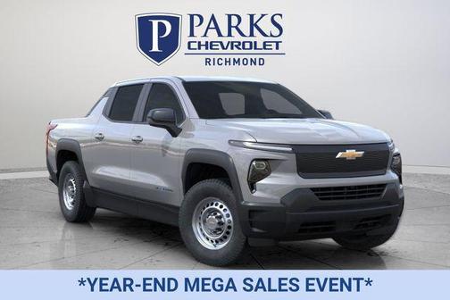 2026 Chevrolet Silverado EV Work Truck