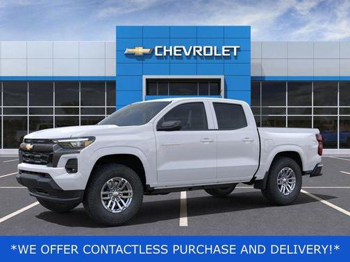 2025 Chevrolet Colorado LT