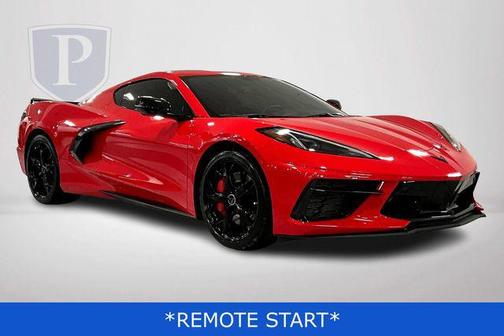 2022 Chevrolet Corvette Stingray w/2LT