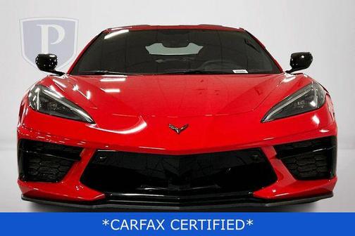 2022 Chevrolet Corvette Stingray w/2LT