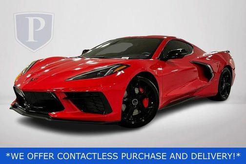 2022 Chevrolet Corvette Stingray w/2LT