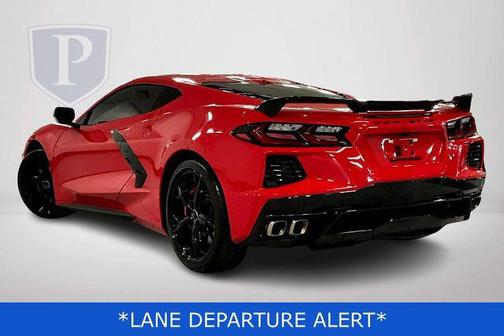2022 Chevrolet Corvette Stingray w/2LT