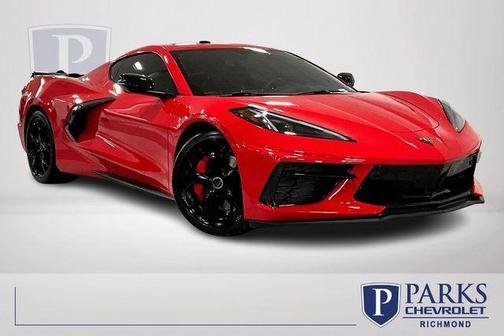 2022 Chevrolet Corvette Stingray w/2LT