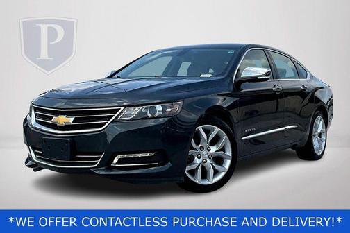 2019 Chevrolet Impala Premier 2LZ