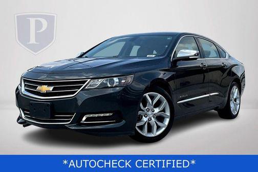 2019 Chevrolet Impala Premier 2LZ