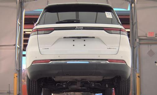 2022 Jeep Grand Cherokee Laredo