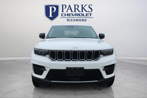 2022 Jeep Grand Cherokee Laredo