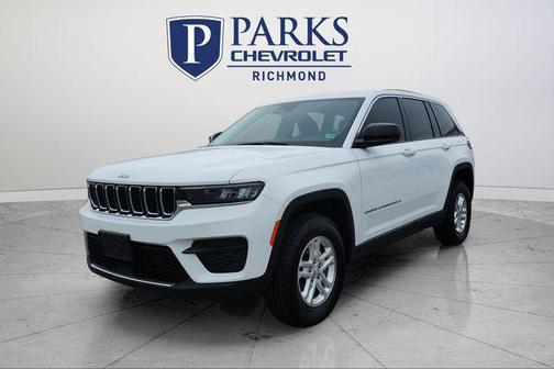 2022 Jeep Grand Cherokee Laredo