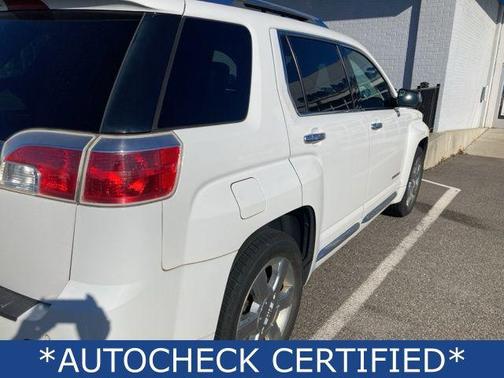 2014 GMC Terrain Denali