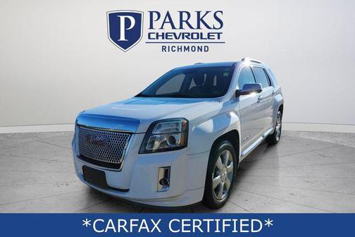 2014 GMC Terrain Denali