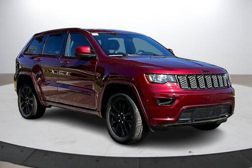 2022 Jeep Grand Cherokee Laredo